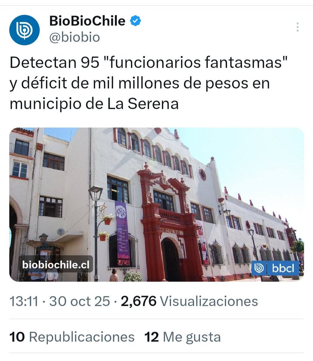 Javier tweet media