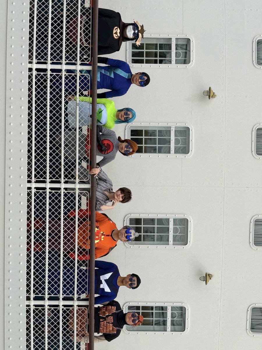 Incredibles 2 / インクレディブル•ファミリー
　　　                        _____ Go on phase2.
#Dハロ仮装 #Dハロ仮装2025