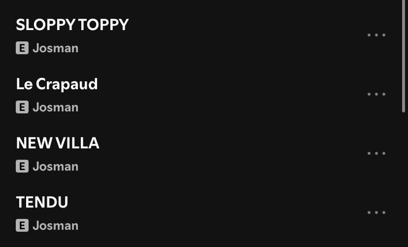 l’enchaînement de fou malade