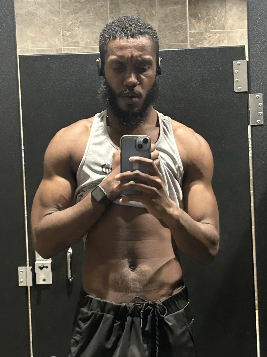 The grind does not stop 🫡proud of the work I’ve done so far #fitness