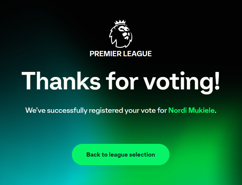 JacksonAlbie's tweet photo. @premierleague @EASPORTSFC https://t.co/rnonG2xqfS
