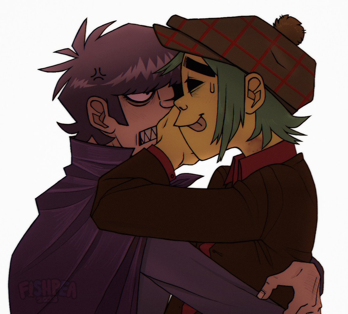 #2doc british “people”