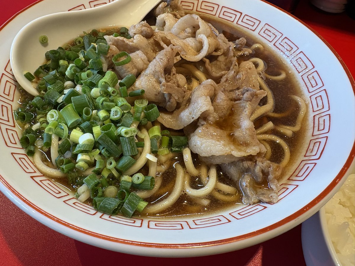 ハーレー）麺 on X