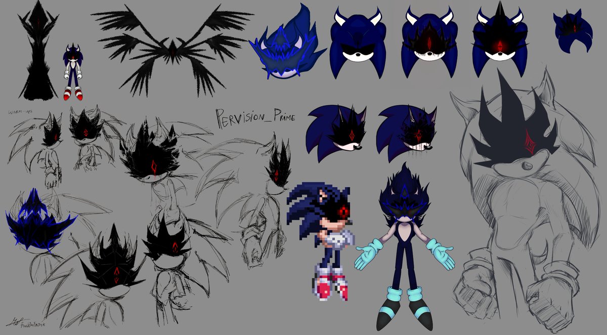 NU_MUSIC_TEAM's tweet image. Pervision_Prime
#sonicexe #execommunity #nightmareuniverseprime