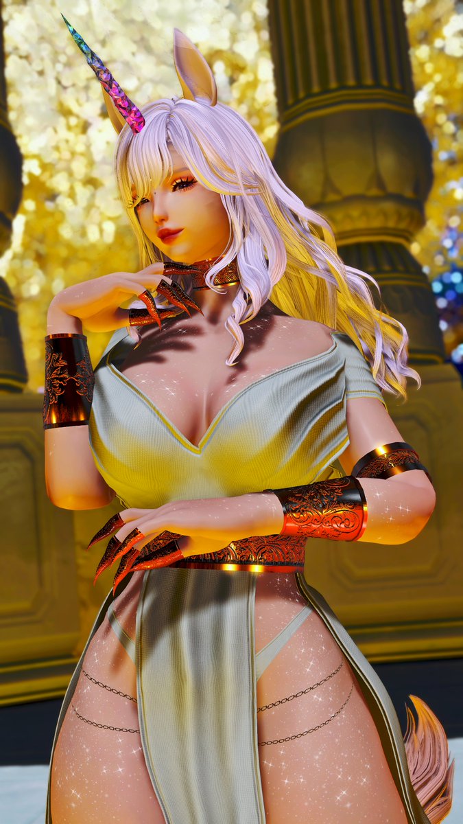 goddess of mischief

#GPOSERS #EorzeaPhotos #TiraMods
