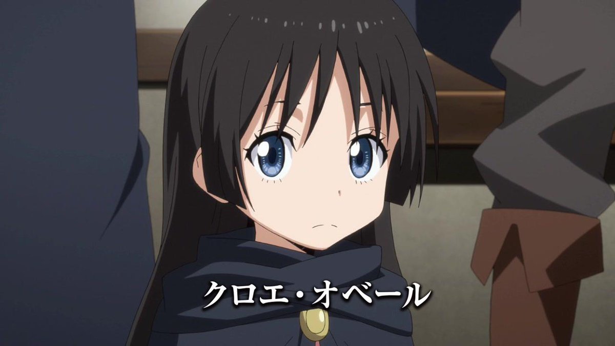 Looping_Hero's tweet image. "I'm doing just fine with my studies."

She literally has centuries of experience and history.

"So what are you working on?"