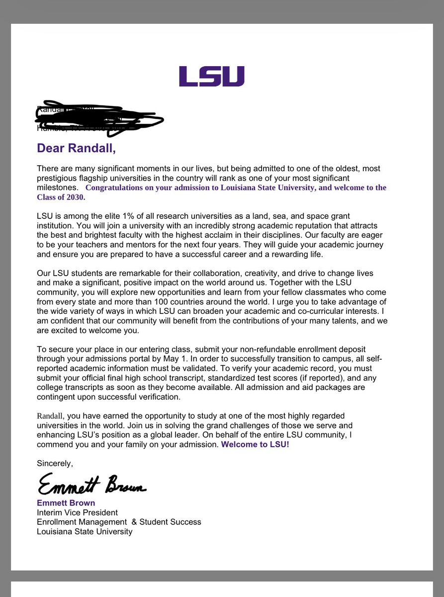 Randall Forstall IV tweet media