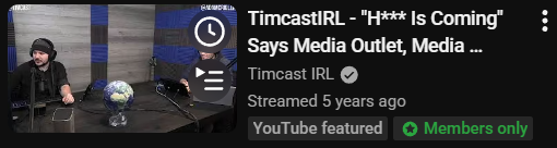 Tim Pool tweet media