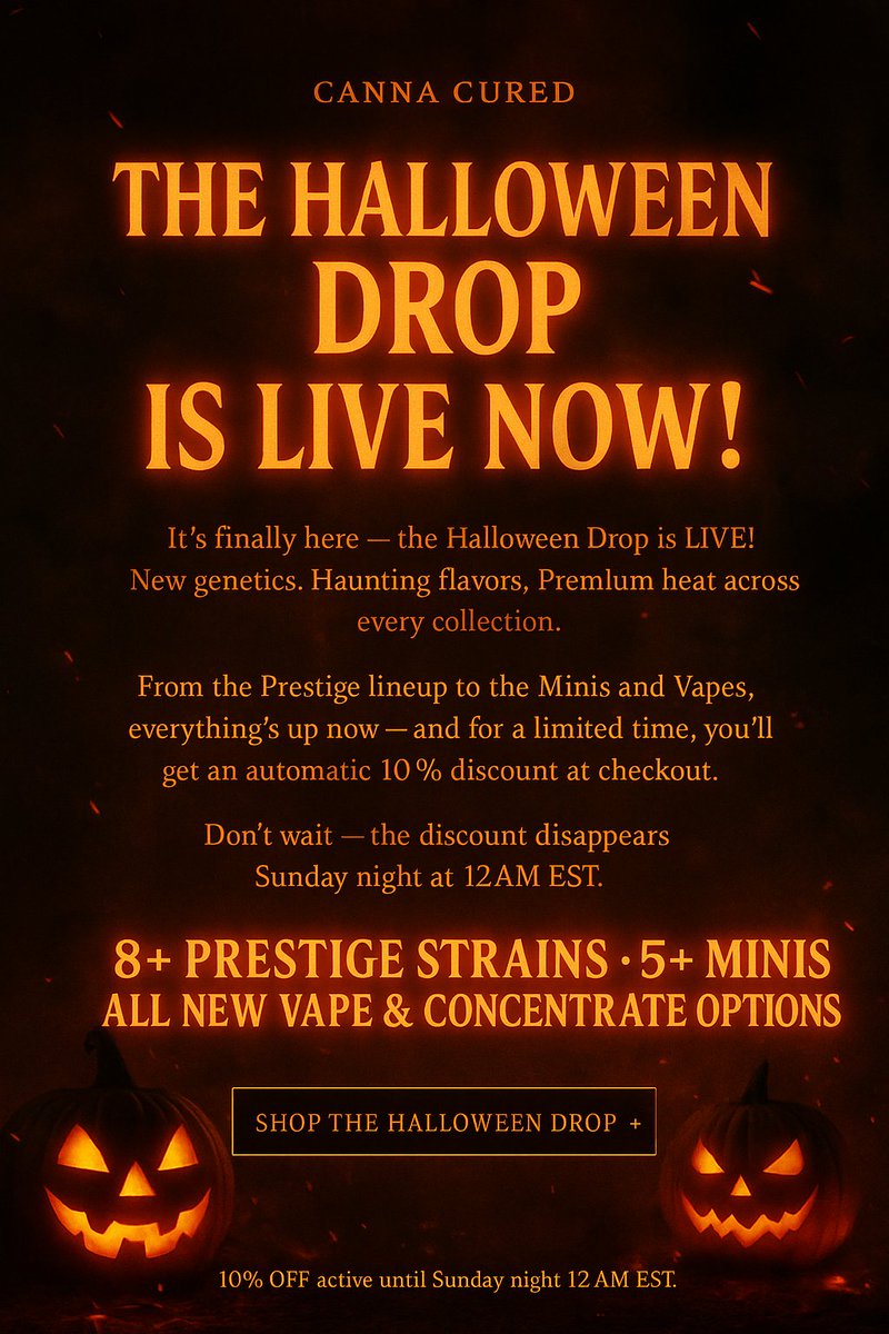 Cured TV tweet media