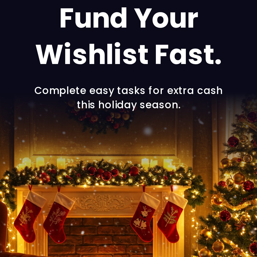 boarmoney's tweet photo. Complete easy tasks for extra cash this holiday season at https://t.co/qLTGgiTWmk https://t.co/zBib9UPI1B