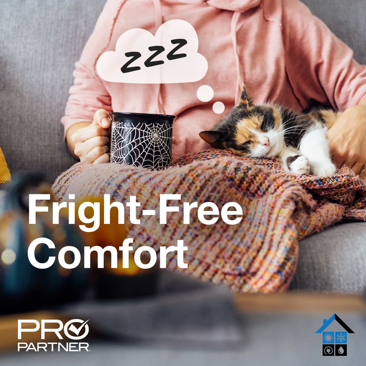 ControllingSys's tweet image. The only shivers you feel this Halloween should come from scary movies—not your living room! 👻😱 
Don’t let cold spots or unexpected breakdowns haunt your home. Our team is here to keep the scares out and the comfort in. No tricks, just dependable service you can count on! 🎃