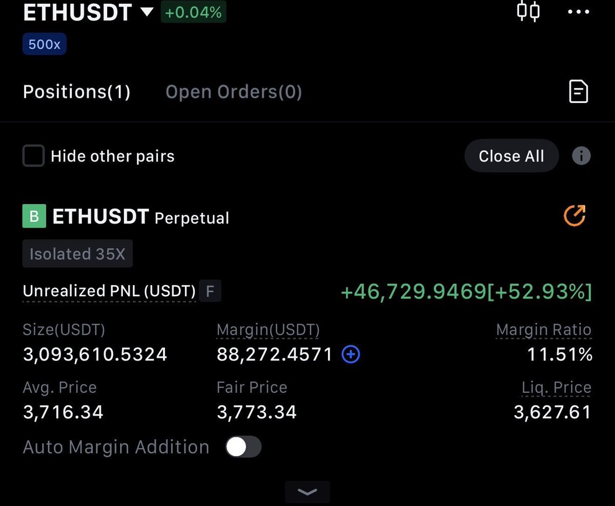 Something green today. Close or no?
