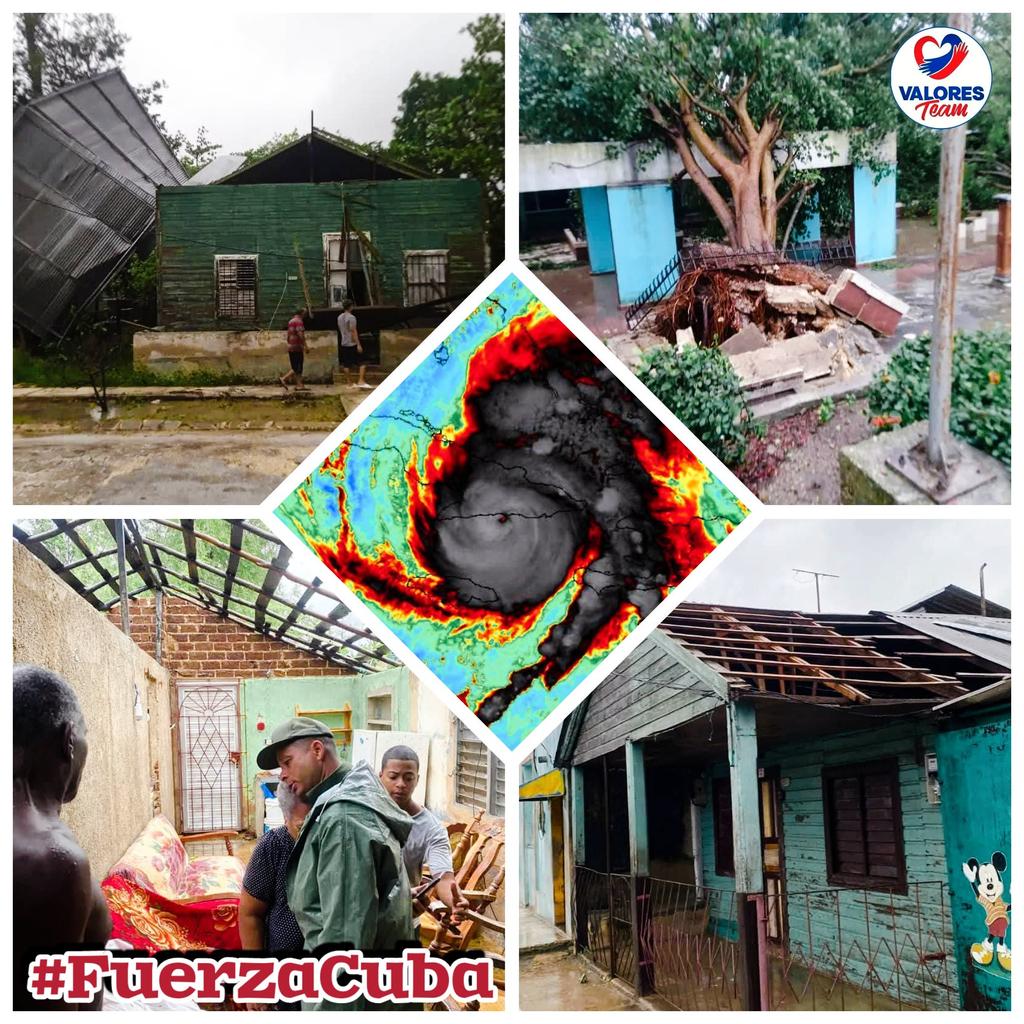 <a href="/ValoresTeam1/">Valores Team</a> <a href="/cafemartiano/">❤️Café Martiano 🇨🇺</a> <a href="/ValorRazon/">Con el Valor de la Razón</a> <a href="/DiazCanelB/">Miguel Díaz-Canel Bermúdez</a> <a href="/mimovilespatria/">mimovilespatria</a> <a href="/PresidenciaCuba/">Presidencia Cuba 🇨🇺</a> <a href="/PartidoPCC/">Partido Comunista de Cuba</a> <a href="/EVilluendasC/">Enrique Villuendas</a> <a href="/FrankCuba2021/">Frank 🇨🇺</a> <a href="/AsambleaCuba/">Asamblea Nacional Cuba</a> <a href="/DeZurdaTeam_/">DeZurdaTeam 📳</a> Somos un pueblo de vencedores.
Desde pequeño aprendimos que Nacimos para vencer y no para ser vencido.
#FuerzaCuba #UnidosXCuba 
#ValoresTeam