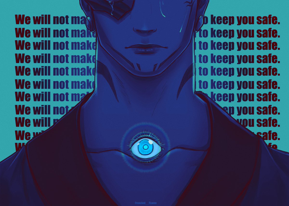 'We will not make a weapon out of you to keep you safe.'

#sukugo