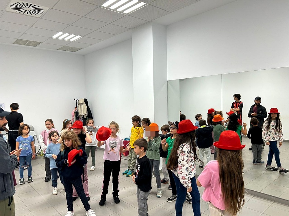 Asociación Juvenil PRODESI tweet media