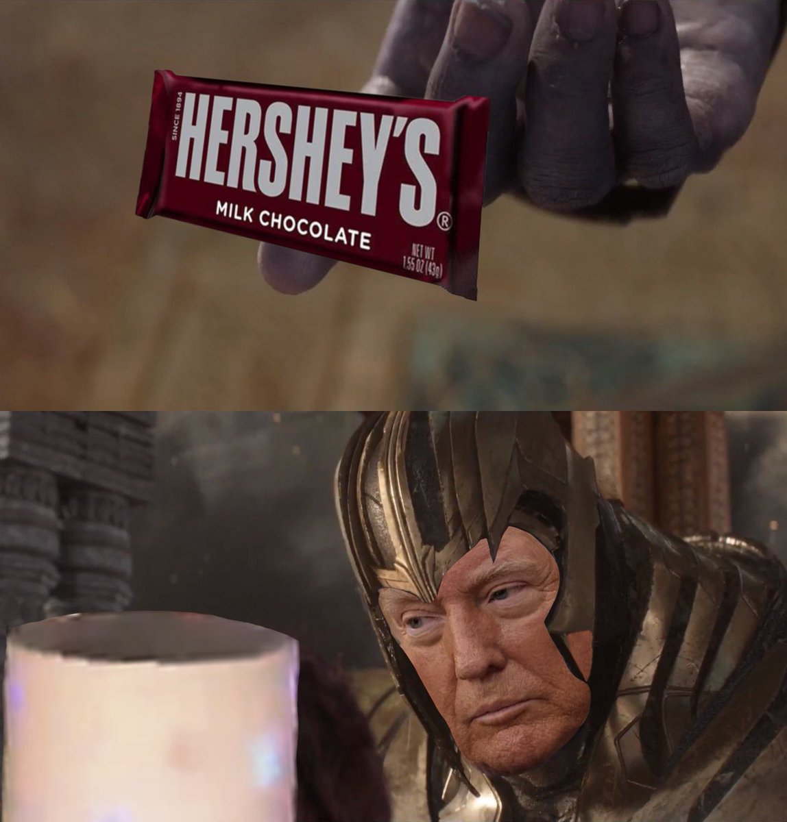 drefanzor's tweet image. Perfectly balanced, as all things should be.