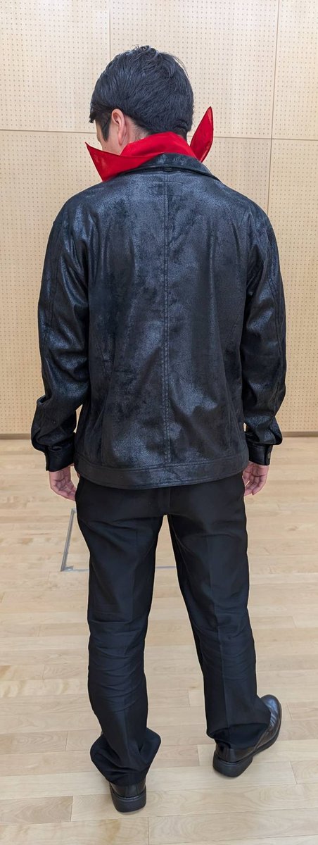 kamihikouki2023's tweet photo. 2025年紅陵祭公演 『正義』

【役者紹介】
高岩弘役:鈴木太陽(4年)

コメント:この度、正義のヒーローを演じさせていただきます、鈴木太陽です。
なんやかんやで今年が最後…、悔いの残らない公演にしますので、どうぞご期待下さい!!
#拓殖大学 #紅陵祭 #劇団紙飛行機 #本番まであと1日 #役者紹介week https://t.co/j6jBAcIYte