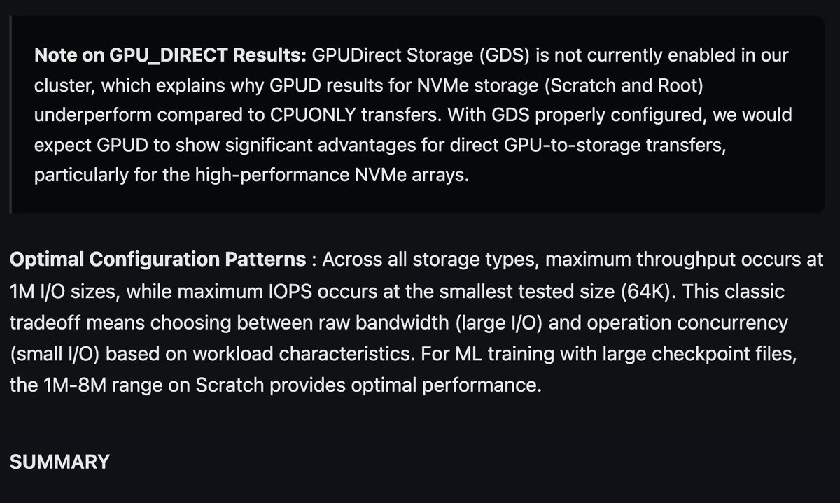 Guess I have just learnt new stuff about the HF cluster 🤔
thanks <a href="/Nouamanetazi/">Nouamane Tazi</a>