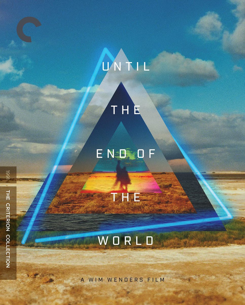 CriterionConn's tweet image. Wim Wenders’ UNTIL THE END OF THE WORLD
David Cronenberg’s CRASH
Whit Stillman’s THE LAST DAYS OF DISCO
Ang Lee’s RIDE WITH THE DEVIL