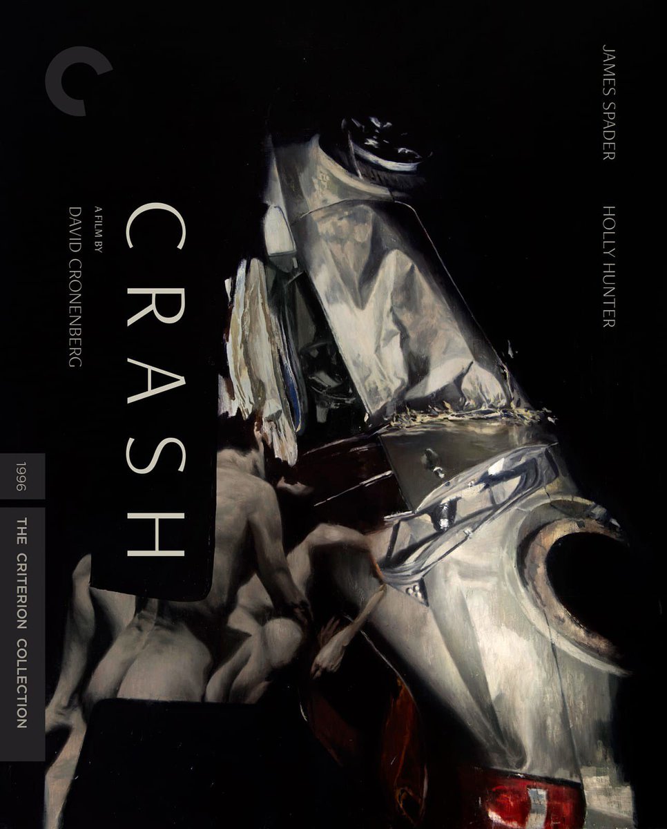 CriterionConn's tweet image. Wim Wenders’ UNTIL THE END OF THE WORLD
David Cronenberg’s CRASH
Whit Stillman’s THE LAST DAYS OF DISCO
Ang Lee’s RIDE WITH THE DEVIL