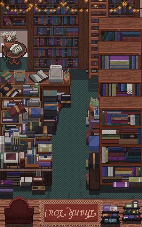 adebaart's tweet photo. Art fully made by me for the game I'm working on with my team! 

#PixelArt #GameDev #IndieDev #ArtistOnX https://t.co/CgUNSos24y