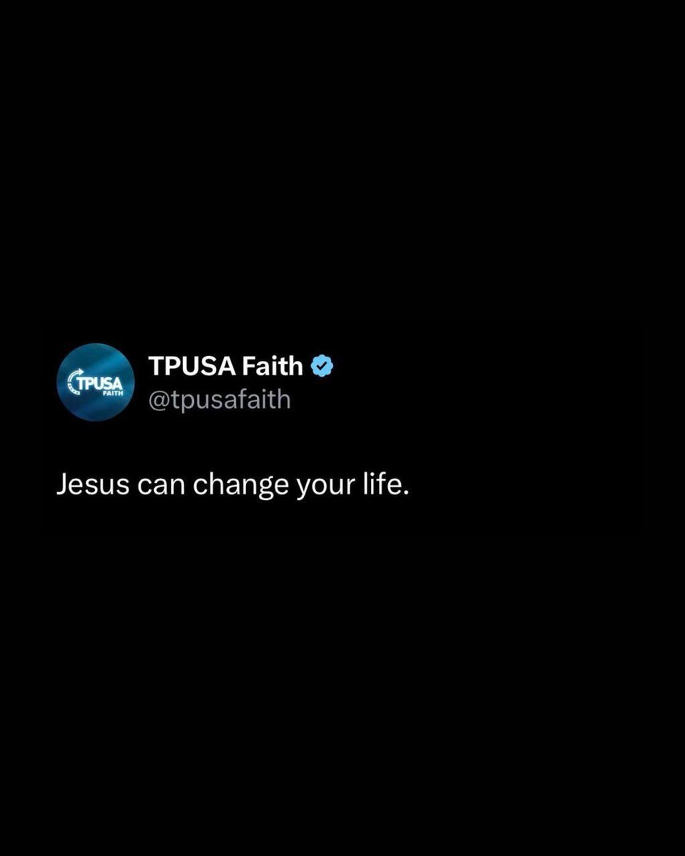 TPUSA Faith (@tpusafaith) on Twitter photo 