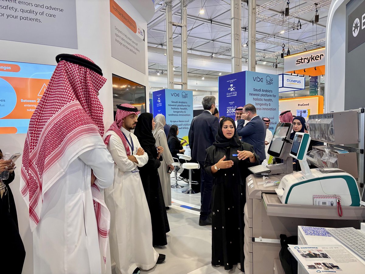 Codonics tweet media