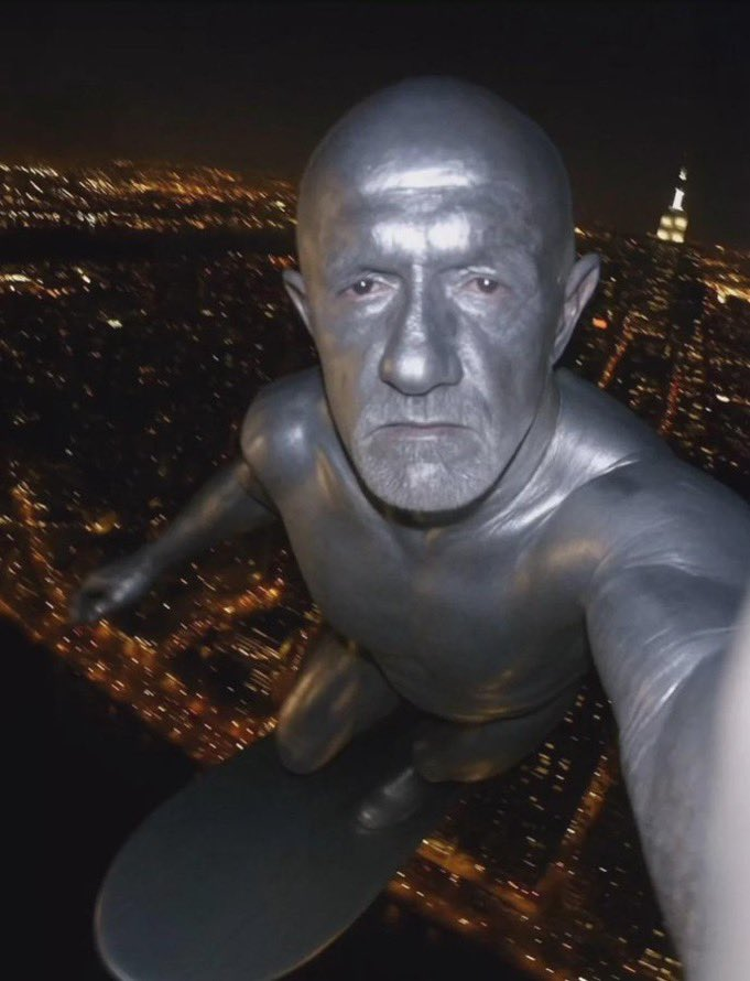 BALDMAN☯️ ؘ on X