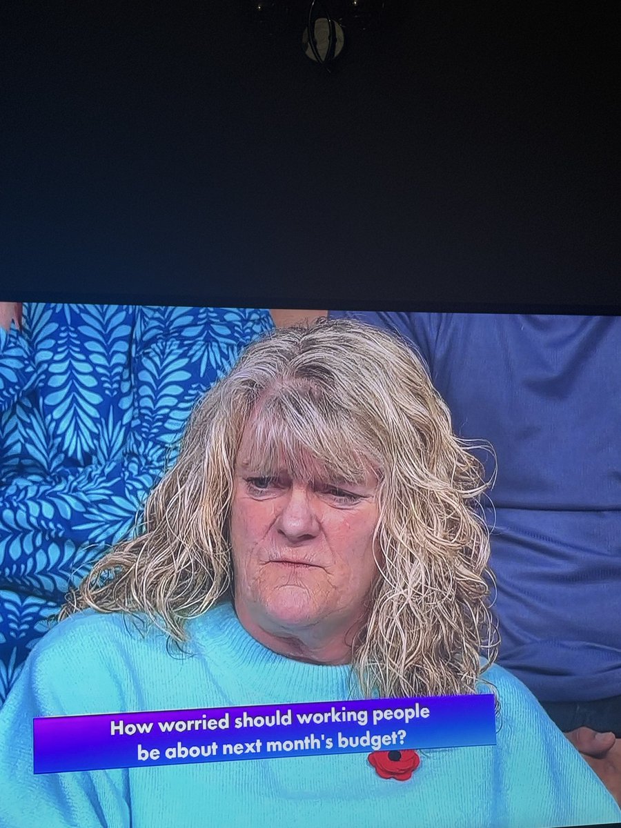 If Rick Parfitt voted Reform!! #bbcqt