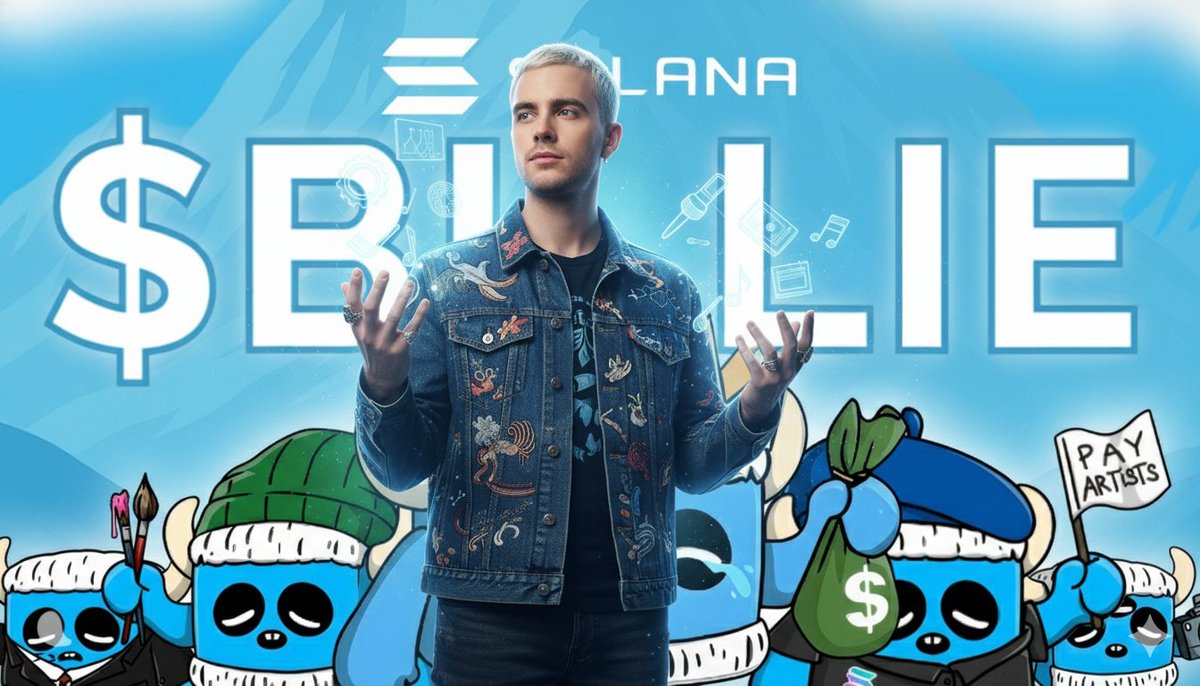 odg3461's tweet image. Billie glows different.
Not from spotlight, but from substance.
He’s what happens when creativity meets courage.
Built to last, born to shine.
@billieblueyeti  @PlortalAI