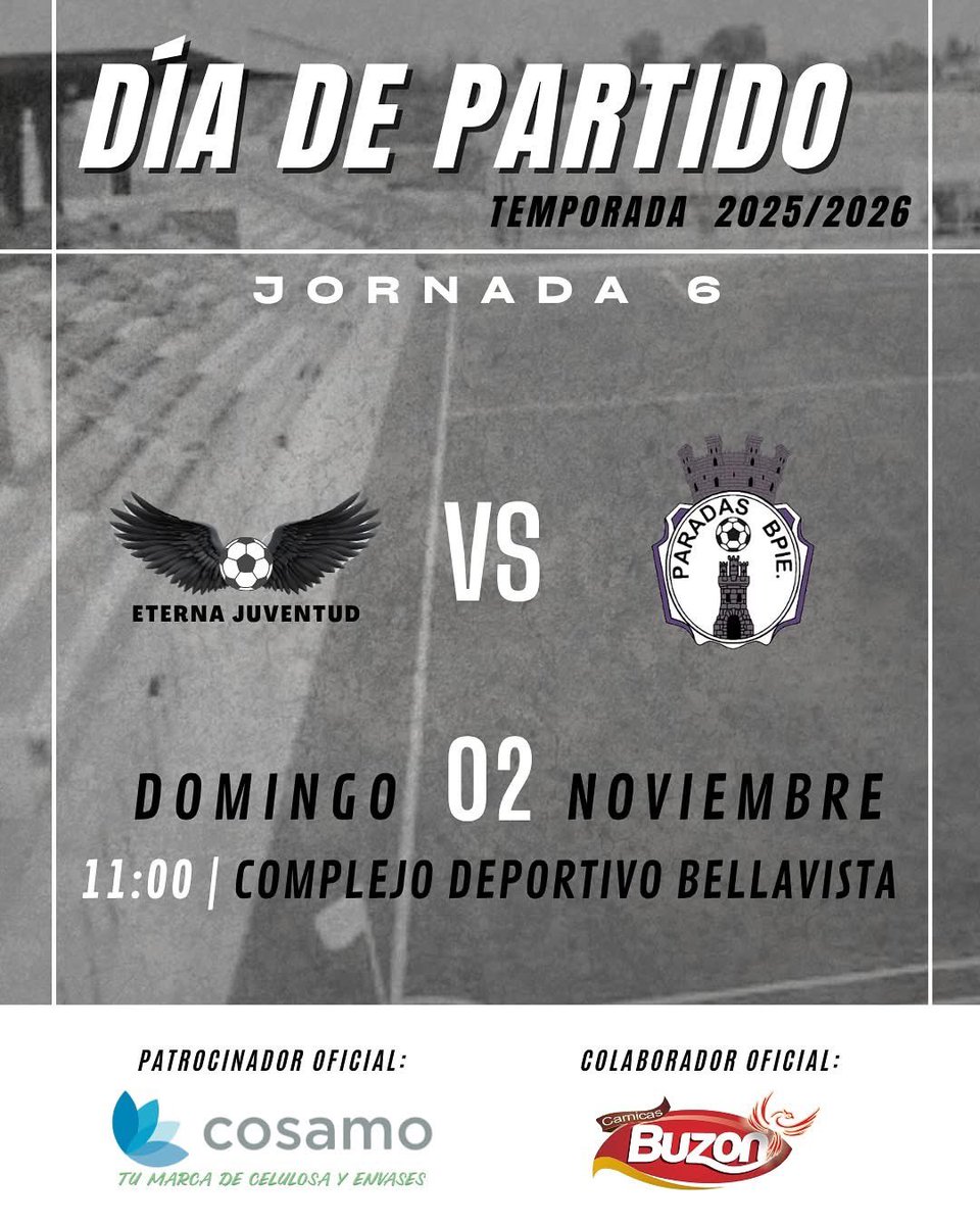 PARADAS BALOMPIÉ tweet media
