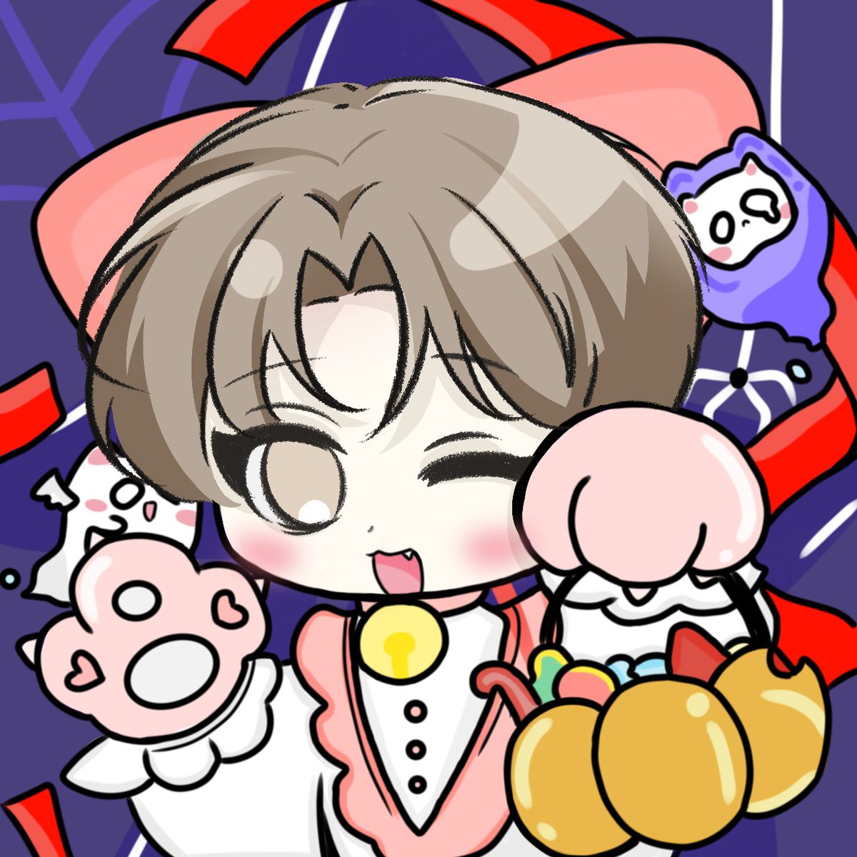 <a href="/lastforecast/">예보</a> 해피 할로윈!❤️😋