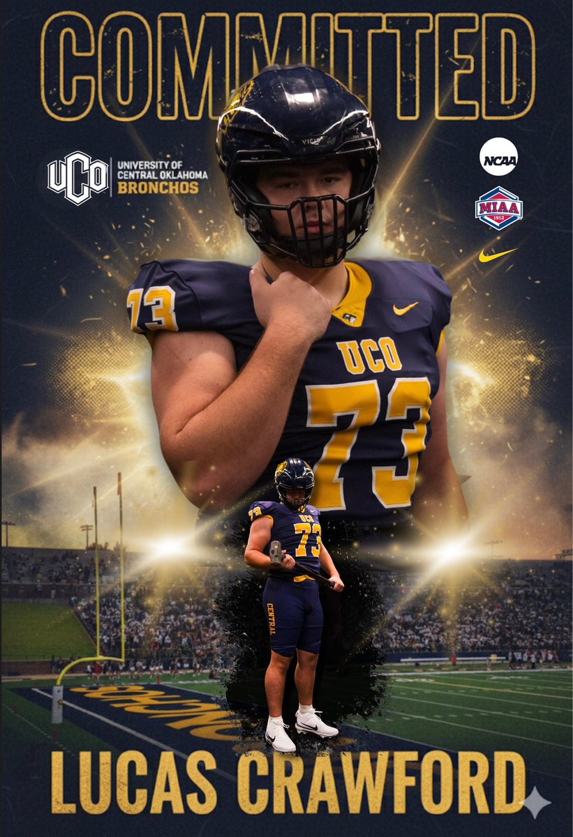 JLucasCrawford's tweet image. Committed. @ucobronchofb @AdamDorrel @caseykline_ @Coach_Curlee @Pbriningstool 
@StwPioneerFB @chadcawood @StillH2OLcoach @ndnsports