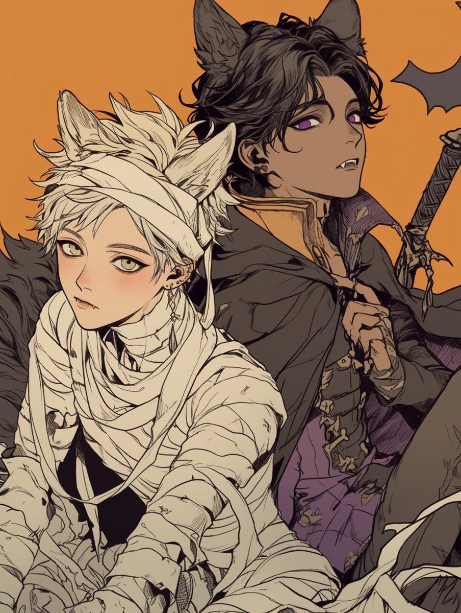 ハロウィン🎃👻