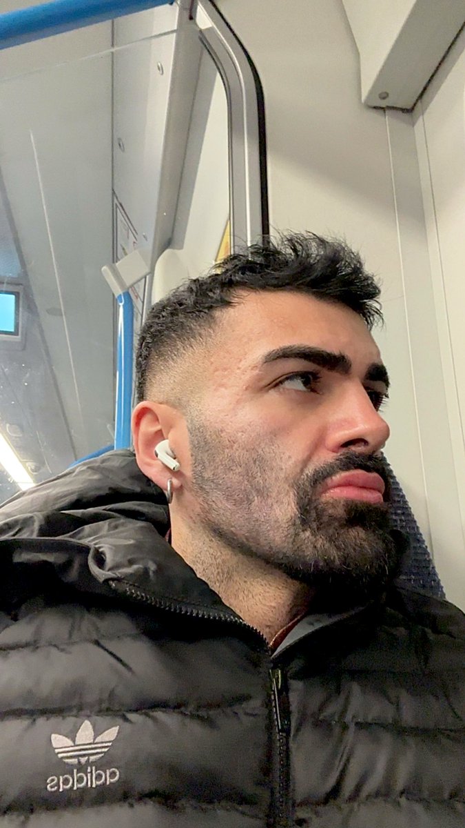 This might be my fave style of facial hair