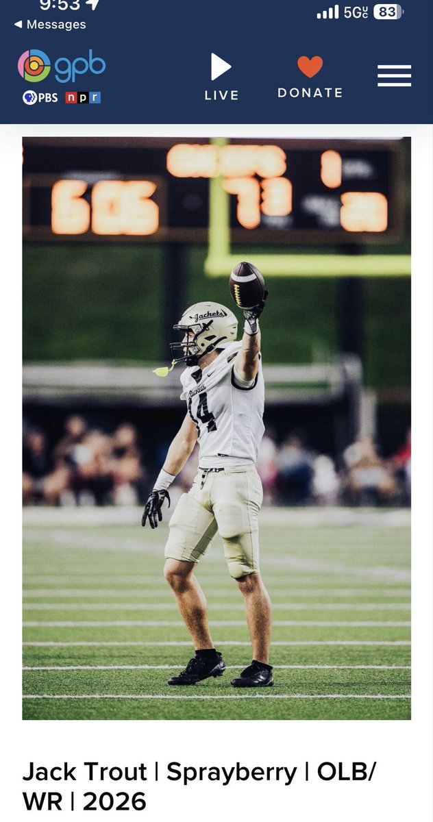 ‌Jack Trout tweet media