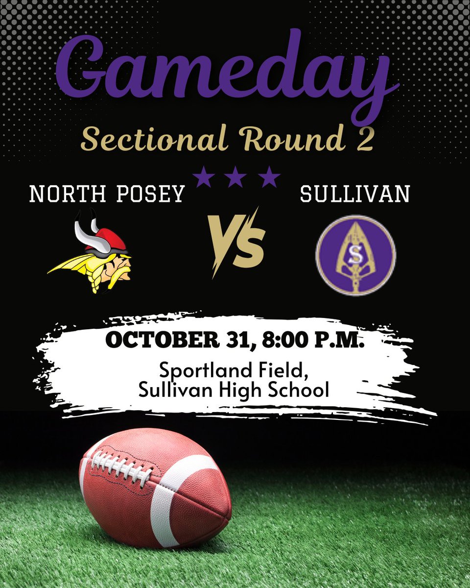 Sullivan High School Football tweet media