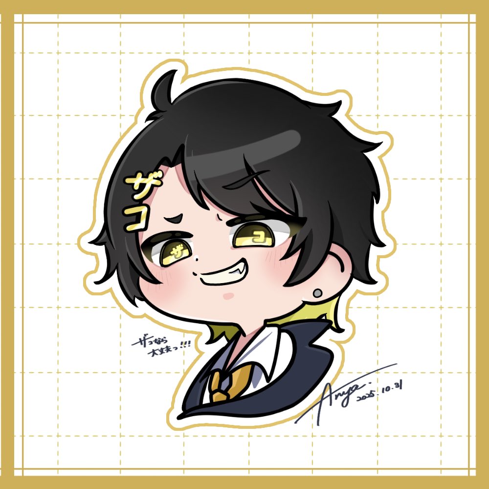 あにゃ。🎂11/7あにゃまる生誕祭🎊 on X