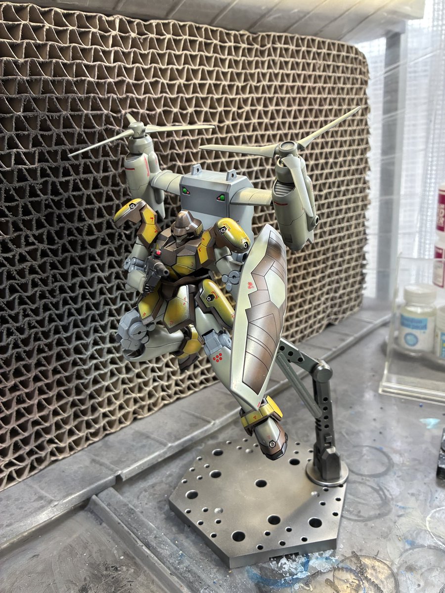 かっきー@11/8.9間野四郎展示会 on X