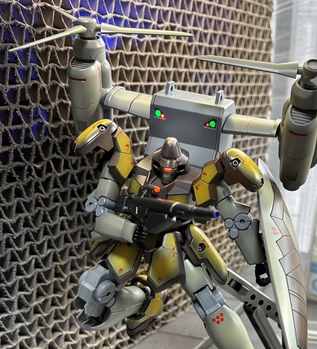 かっきー@11/8.9間野四郎展示会 on X