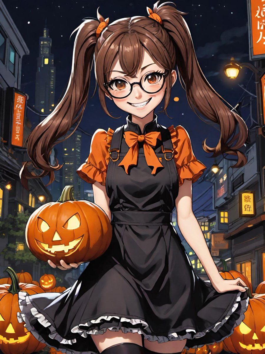 ikuo190IQO's tweet photo. #HappyHalloween
#DreambyWombo
#dreamdiffusion https://t.co/FOs6eWUW1a