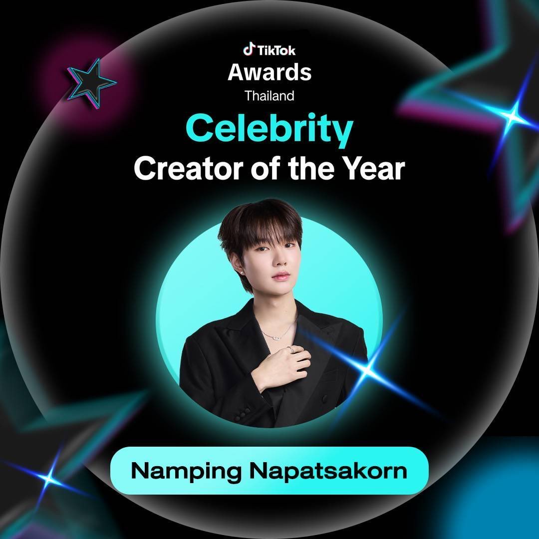 แจกม้าคนละตัว
กติกา : แปะหลักฐานการโหวต #nampingster พร้อมคาดลายน้ำ(ขอยอดล่าสุดน้าา)
#VoteforNAMPING
#TikTokAwardsTH