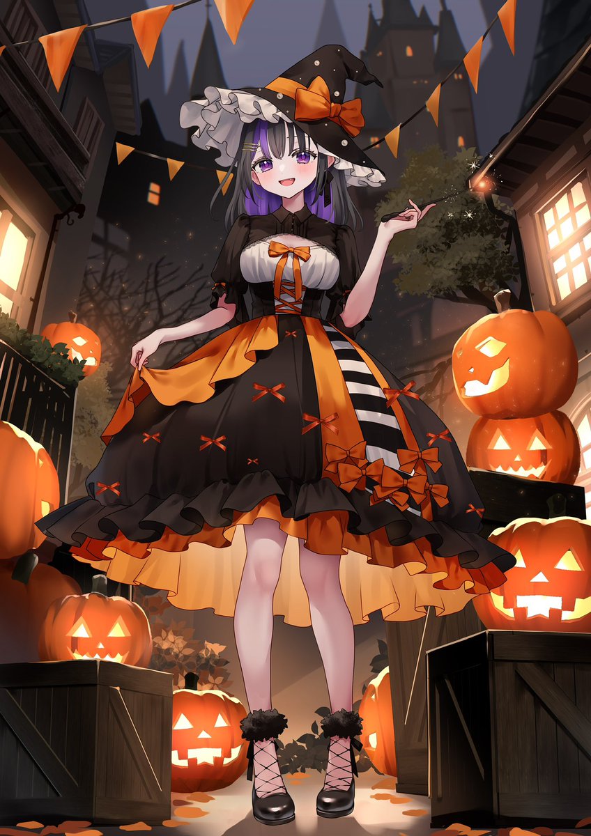 りかゆわ様 ハロウィンおまとめ専用ページ 乙葉ゆゆ🌱🍼 on X