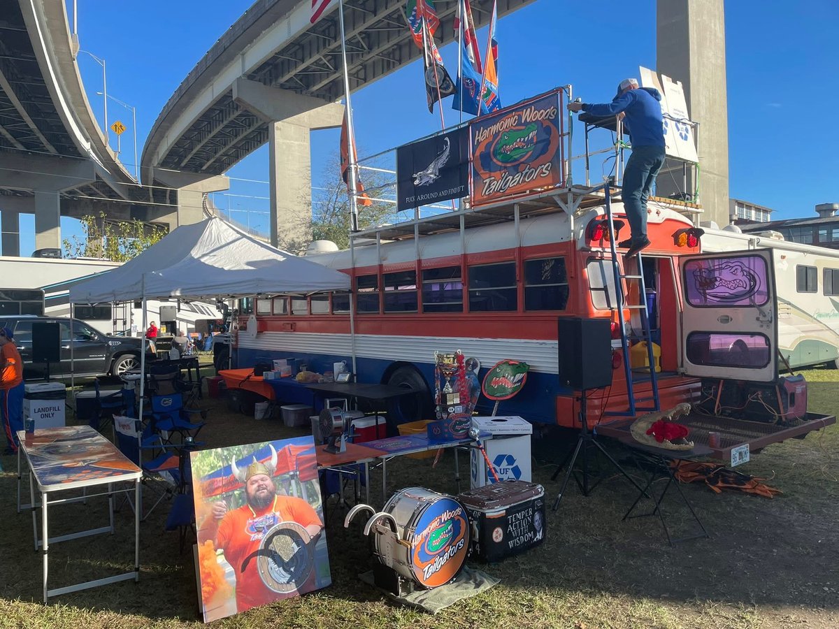 It’s that time! Swing by and have a few beers! Where in the tailgate section off E Adam St.