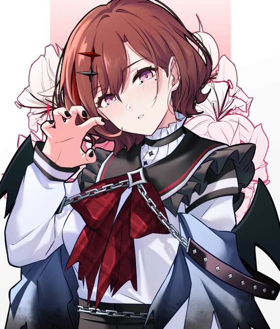 Vampire girl? #樋口円香 #Halloween