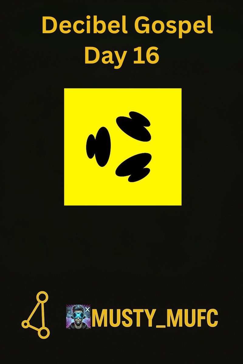 Decibel Gospel - Day 15

<a href="/DecibelTrade/">Decibel</a> isn’t building for hype.
It’s building through silence.
Every transaction, every test, every integration, is a drumbeat for Mainnet March.
Stay tuned. 🟡