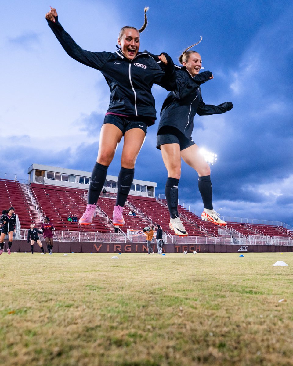 Virginia Tech Women's Soccer tweet media