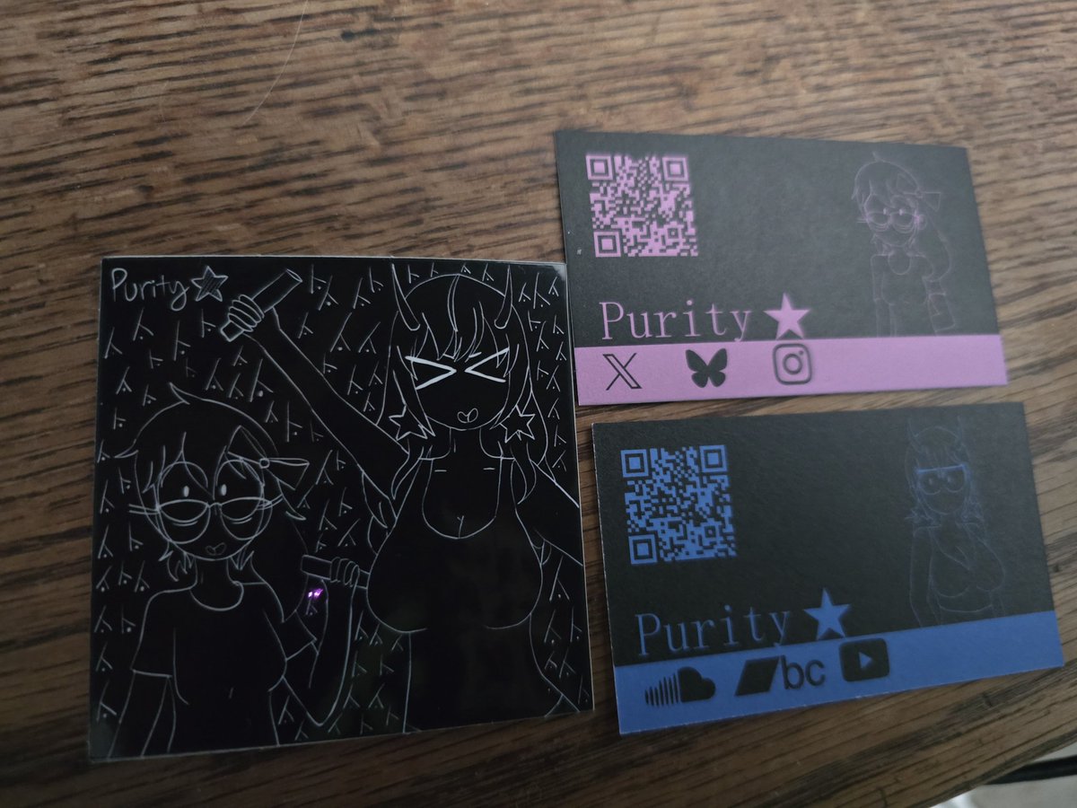 If you're coming to Sheltercon 7 I have some presents for you!