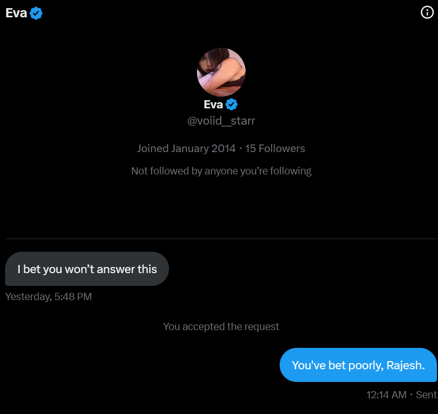 Not sending their best.