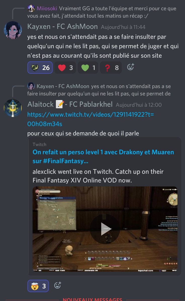 Quai 20 🐓 tweet media